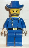 LEGO ww002 Cavalry Lieutenant